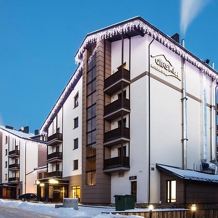 Girski Hotel&Spa Bukovel Kültér fotó