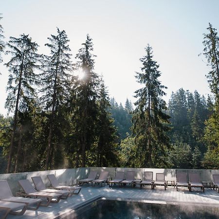 Girski Hotel&Spa Bukovel Kültér fotó