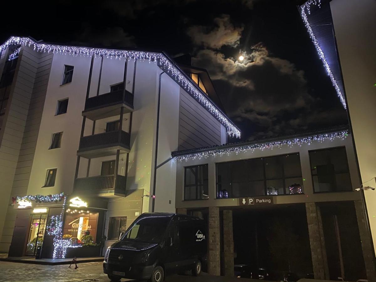 Girski Hotel&Spa Bukovel Kültér fotó
