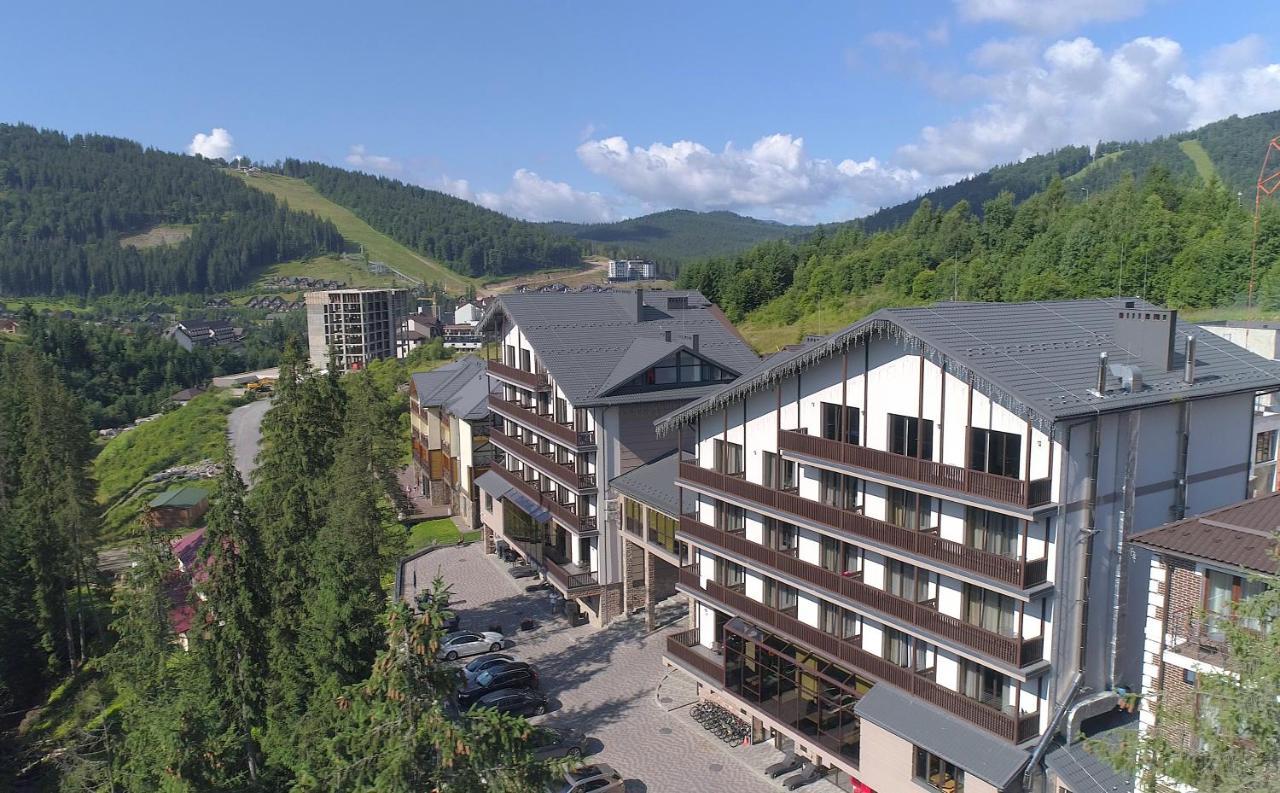 Girski Hotel&Spa Bukovel Kültér fotó