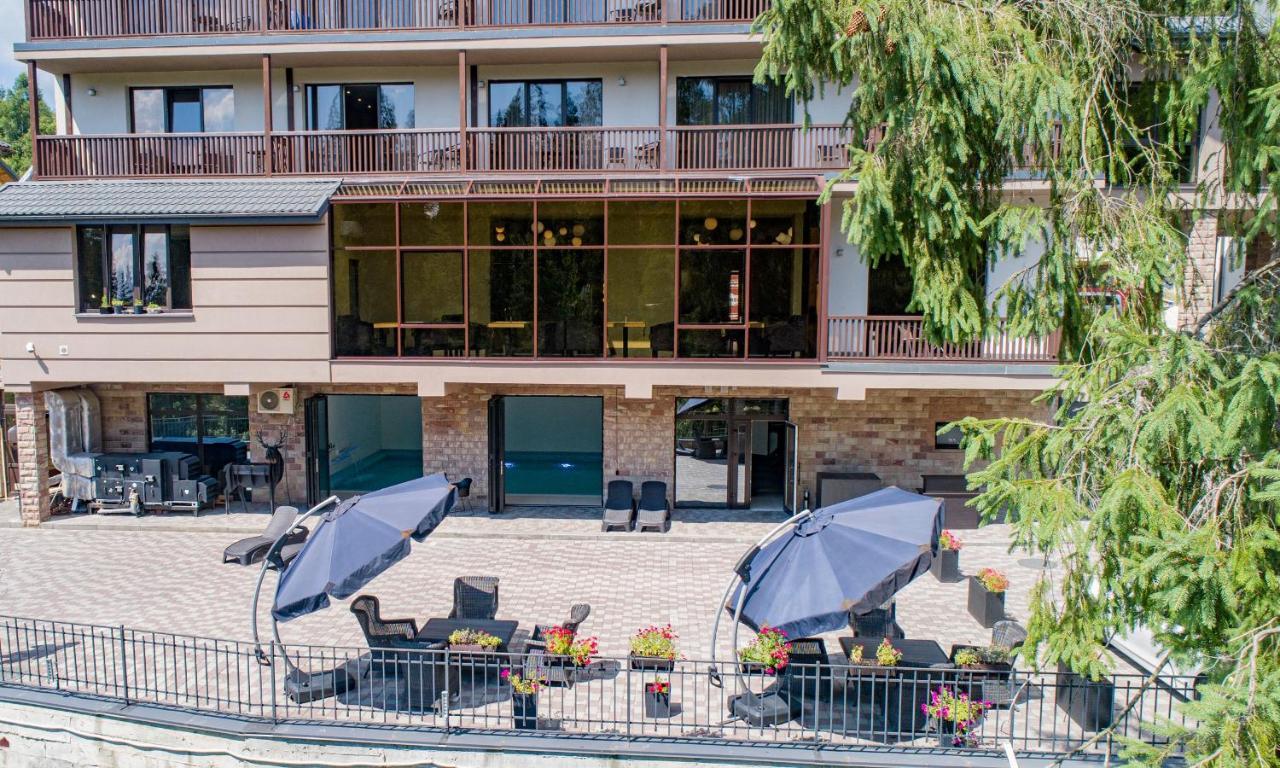 Girski Hotel&Spa Bukovel Kültér fotó