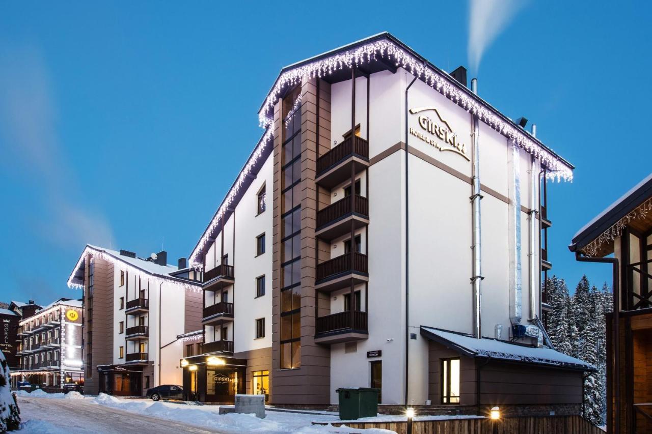 Girski Hotel&Spa Bukovel Kültér fotó