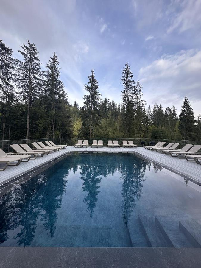 Girski Hotel&Spa Bukovel Kültér fotó