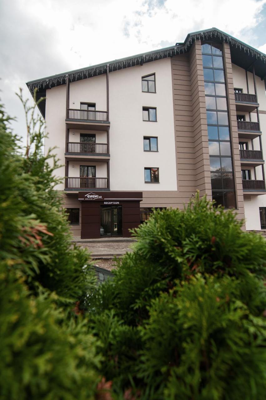 Girski Hotel&Spa Bukovel Kültér fotó