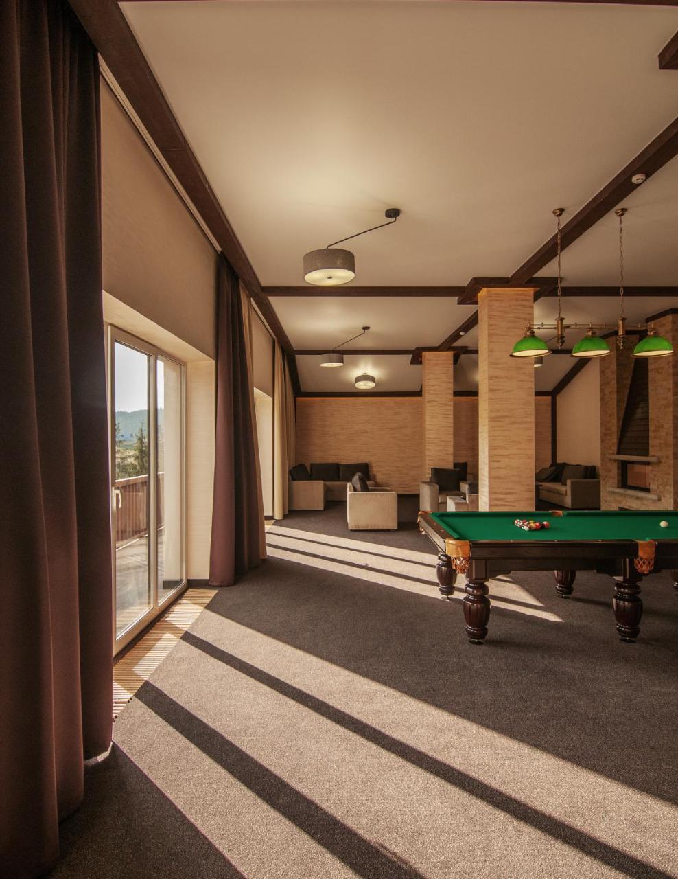 Girski Hotel&Spa Bukovel Kültér fotó