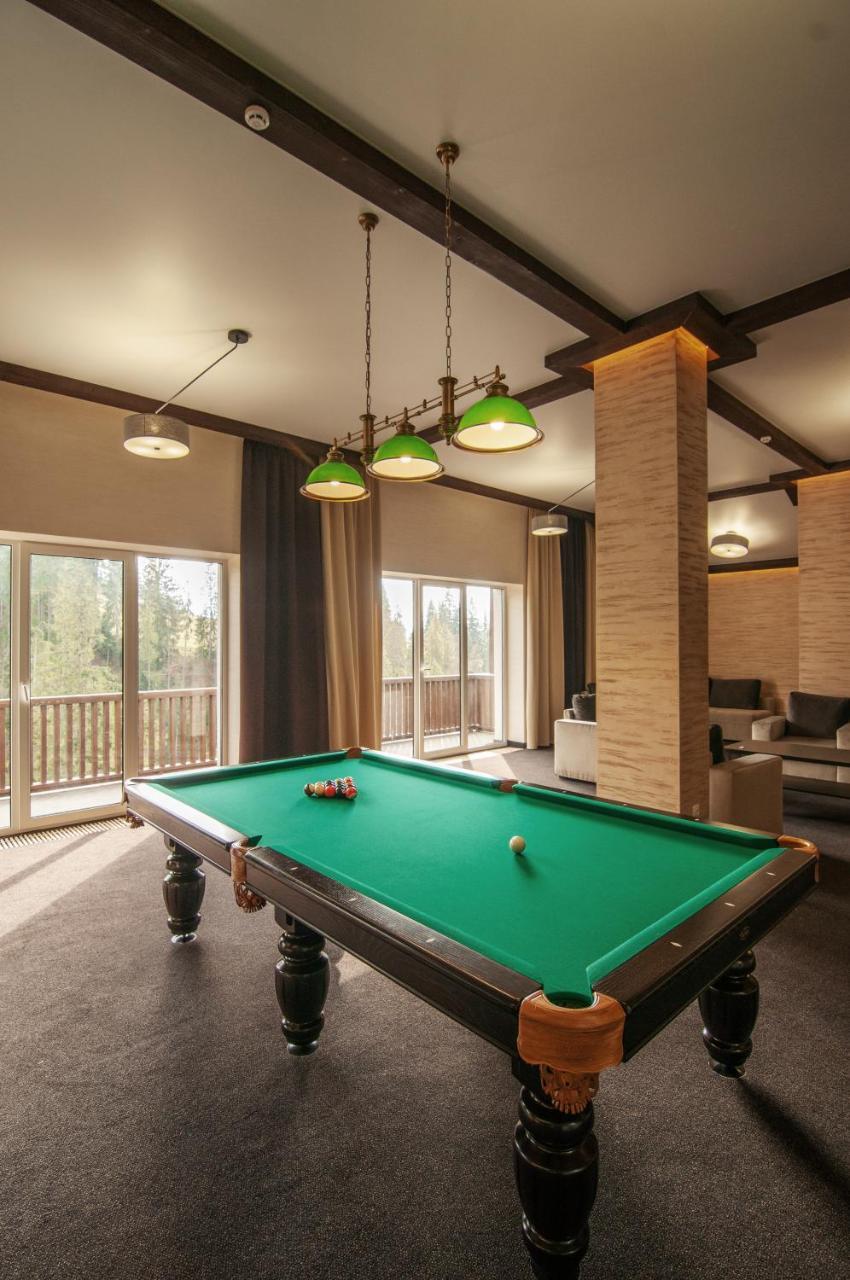 Girski Hotel&Spa Bukovel Kültér fotó