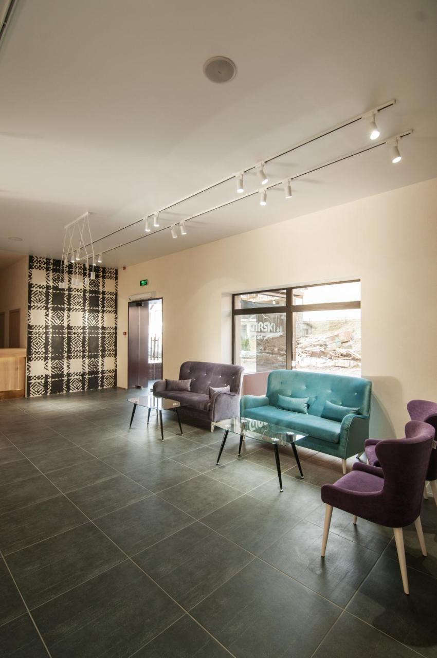 Girski Hotel&Spa Bukovel Kültér fotó