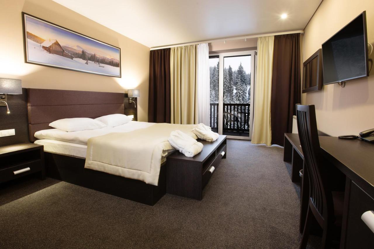 Girski Hotel&Spa Bukovel Kültér fotó