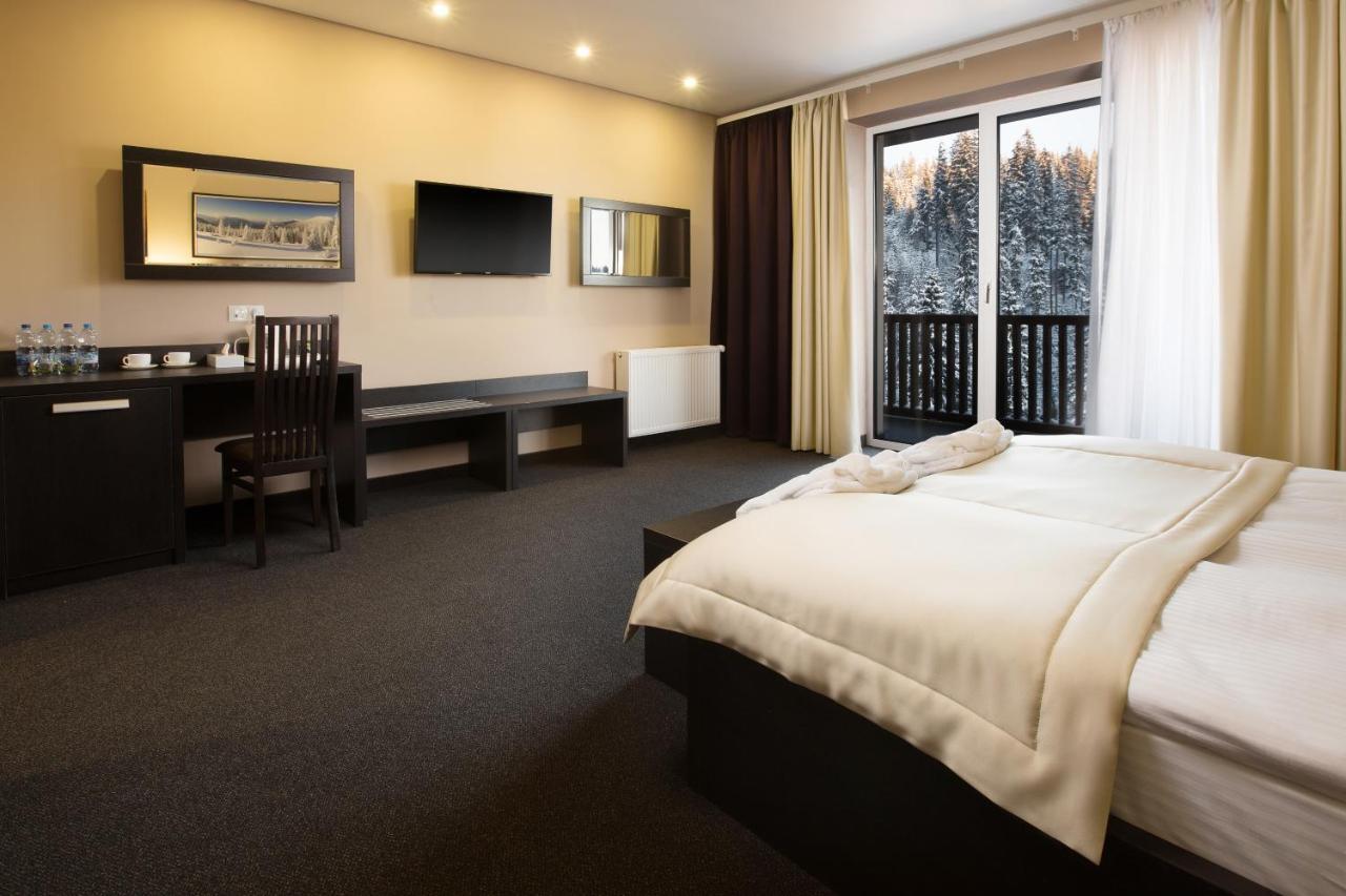 Girski Hotel&Spa Bukovel Kültér fotó