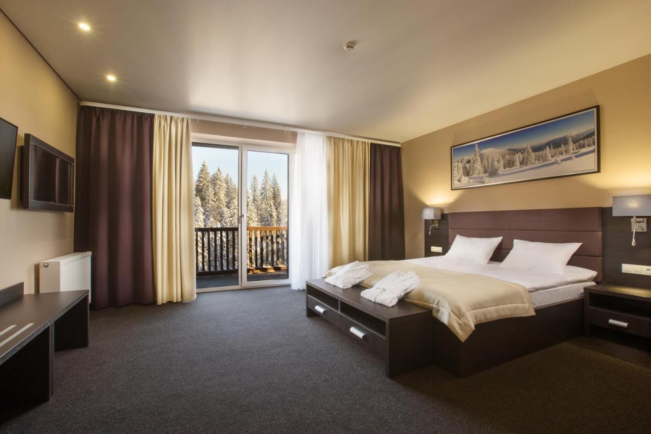 Girski Hotel&Spa Bukovel Kültér fotó