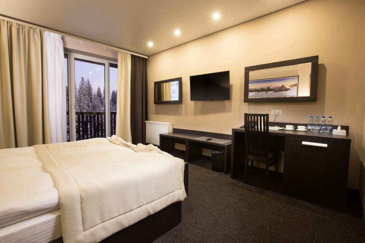 Girski Hotel&Spa Bukovel Kültér fotó
