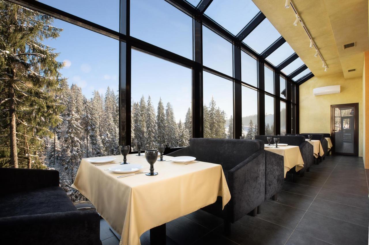 Girski Hotel&Spa Bukovel Kültér fotó