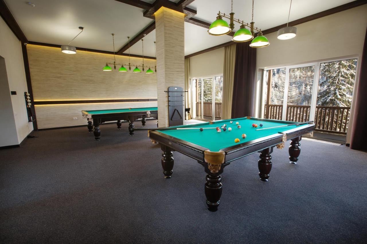 Girski Hotel&Spa Bukovel Kültér fotó