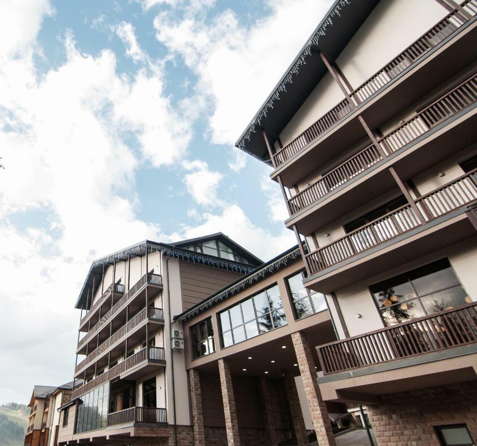 Girski Hotel&Spa Bukovel Kültér fotó