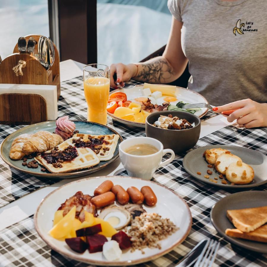 Girski Hotel&Spa Bukovel Kültér fotó
